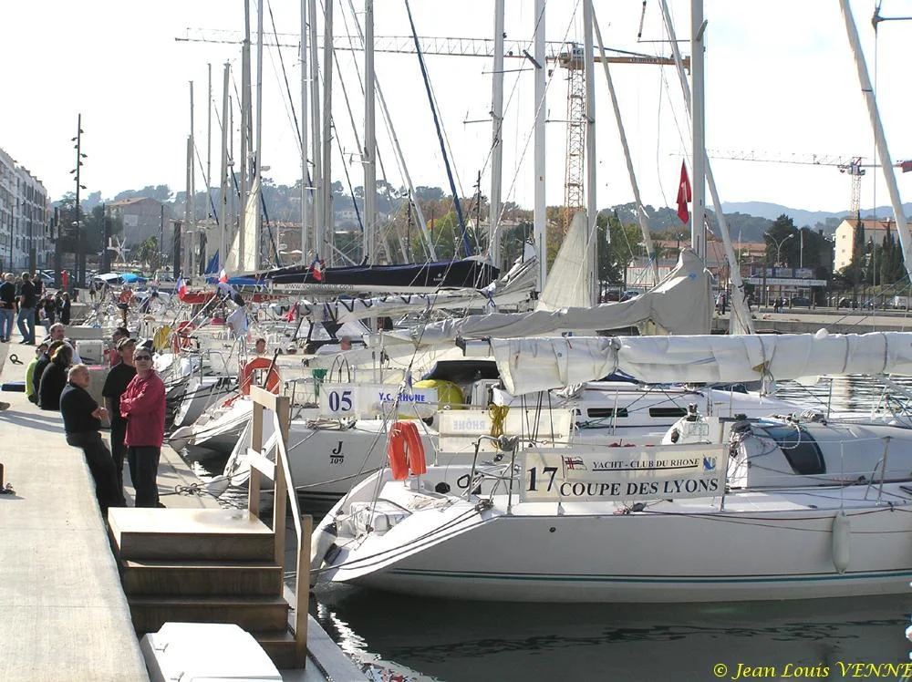 Coupe des Lyons 2008