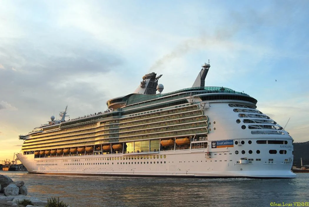 Le Navigator of the Seas à La Seyne sur Mer