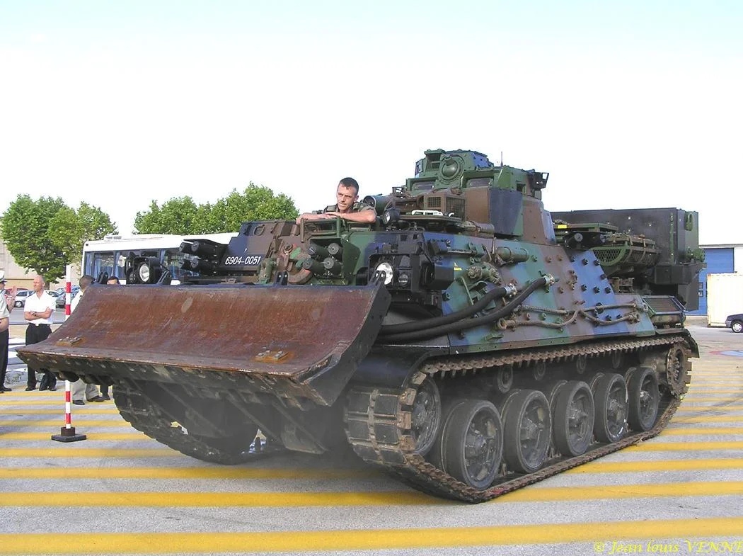 L'Engin Blindé du Génie