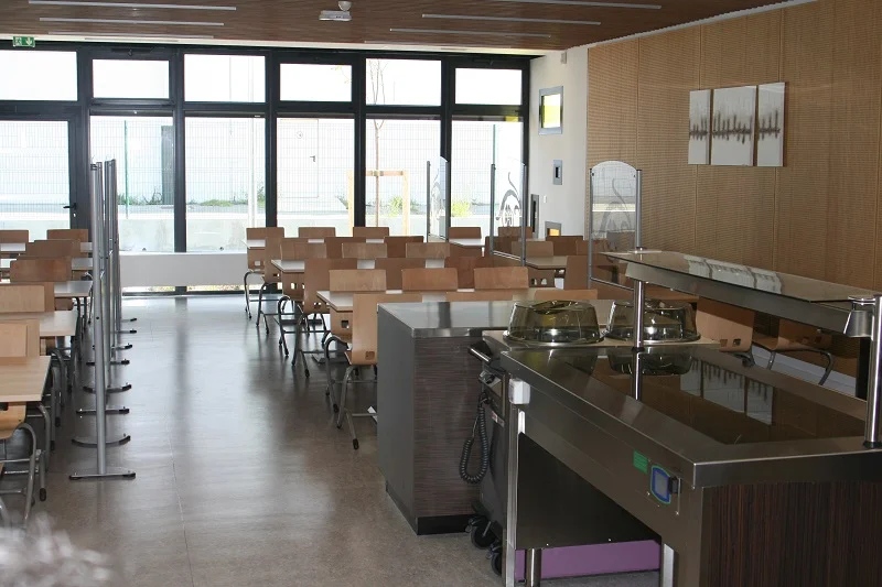 Une petite salle pour accueillir des prestations exceptionnelles