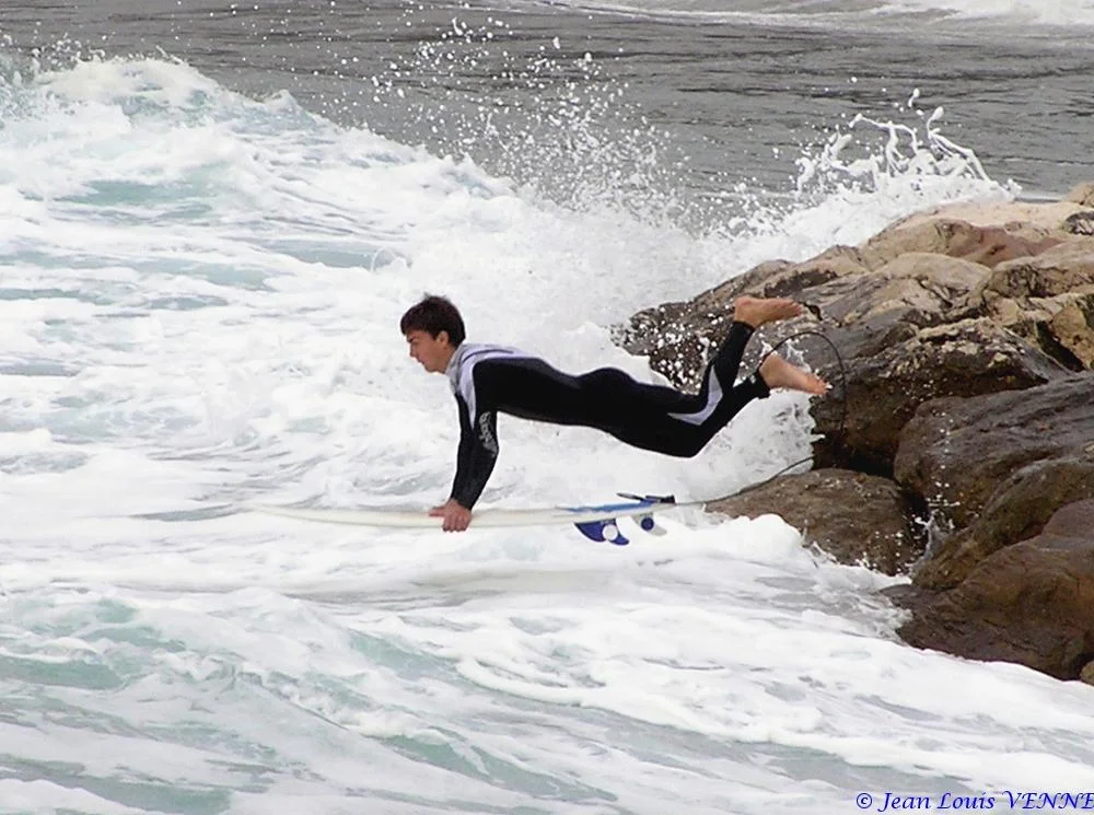 La Méditerranée en colère