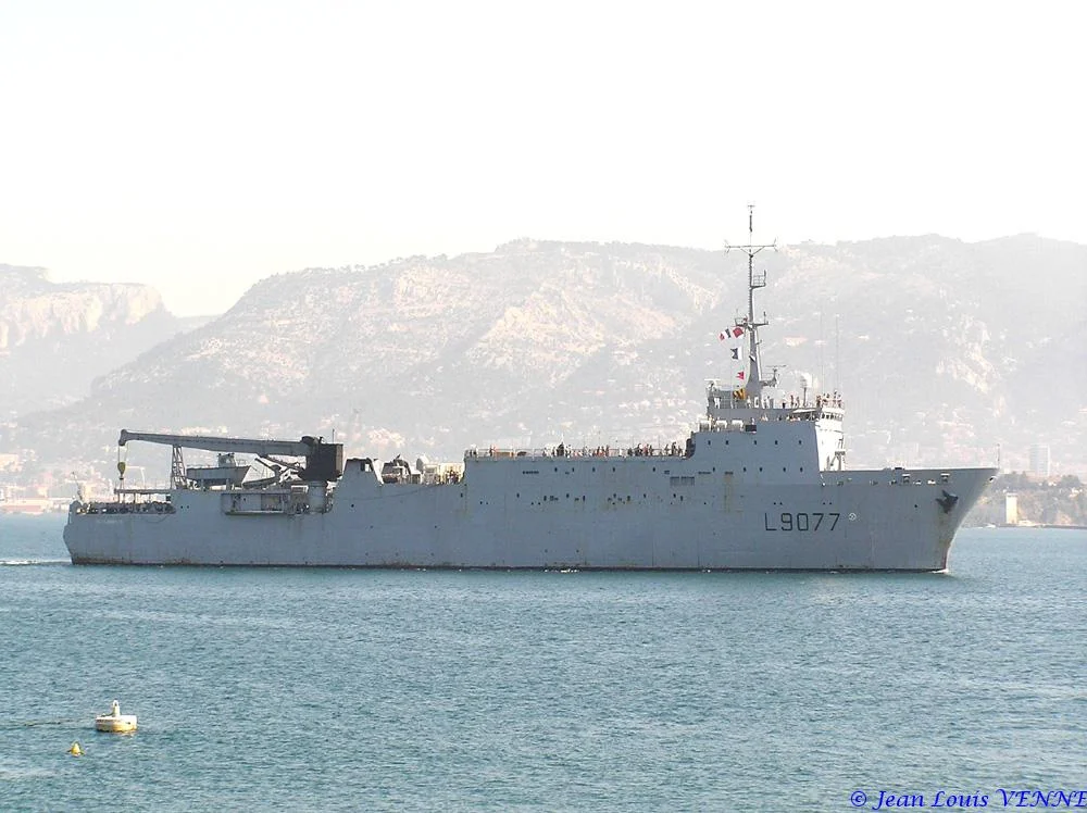 Le dernier appareillage du Bougainville ?