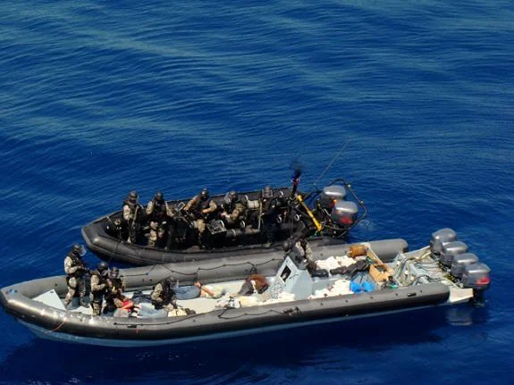 Interception de deux Go fast par les autorités françaises et espagnoles