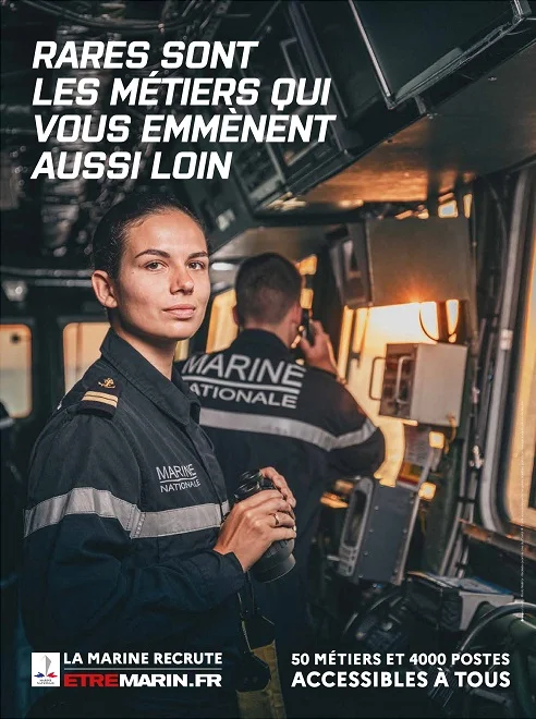 L'affiche de la campagne