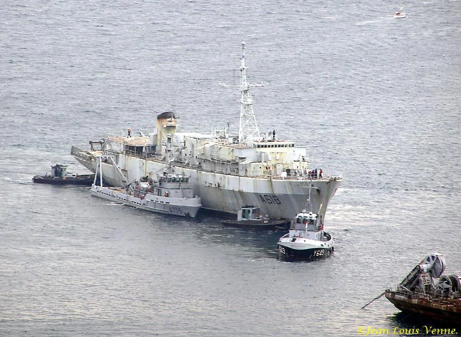 Le Bâtiment de Soutien Santé Rance