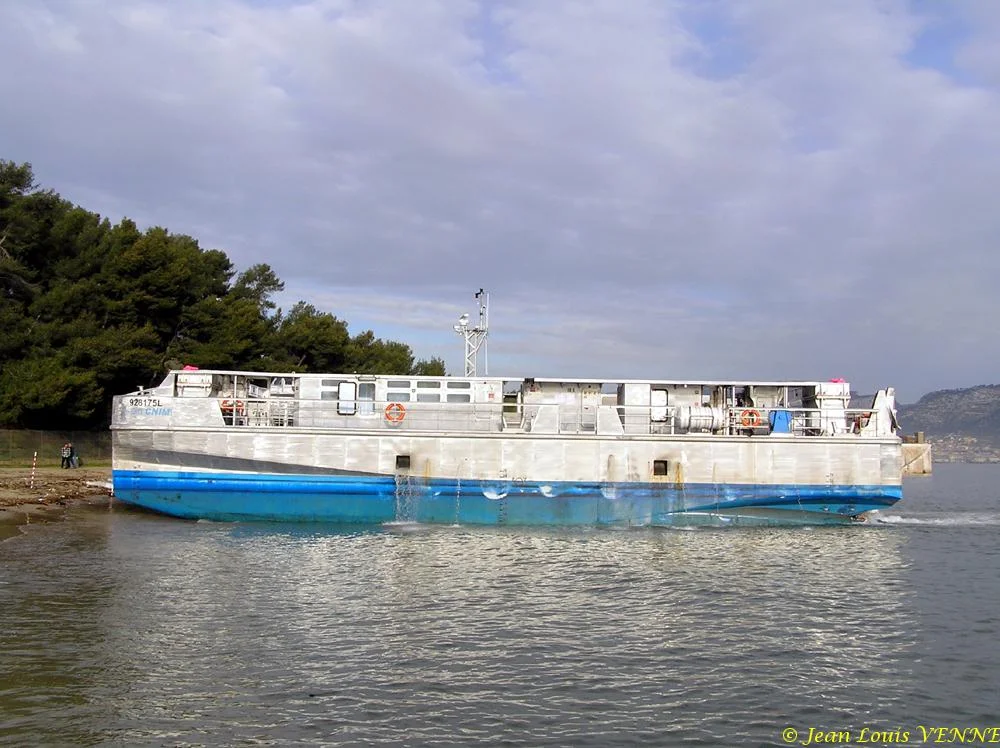 Essais de plageage du L-CAT
