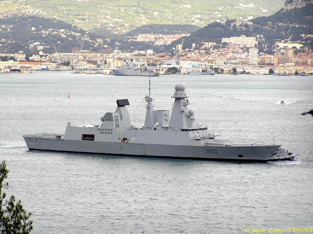 Le Chevalier Paul déplacé vers le Lazaret