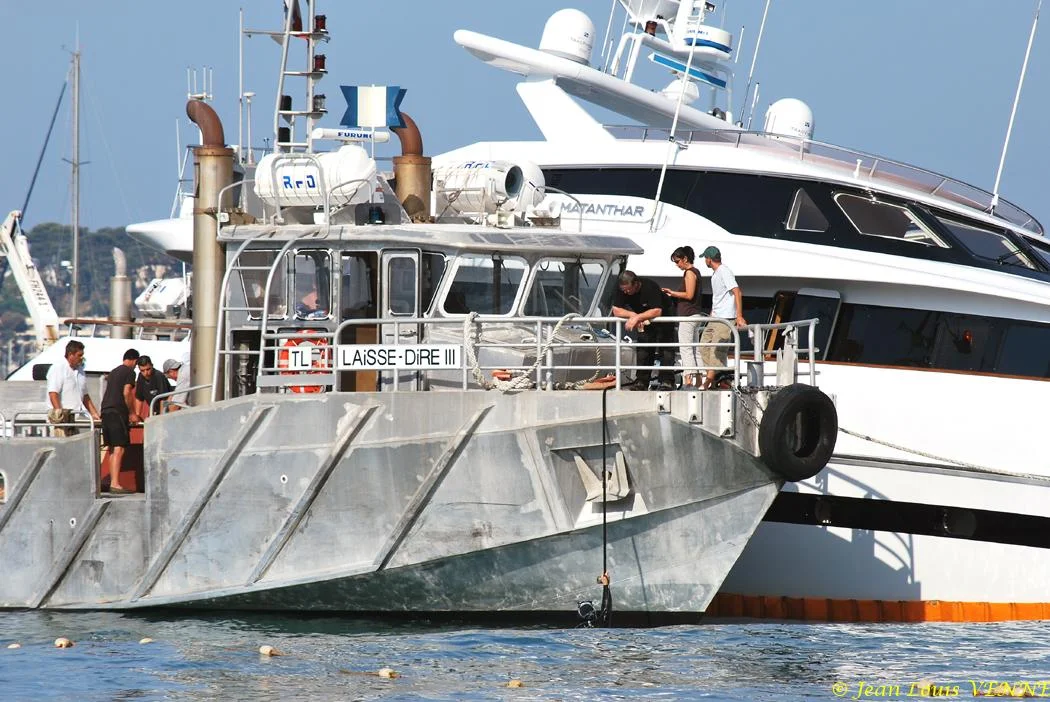 Le Laissez-dire III à couple du 