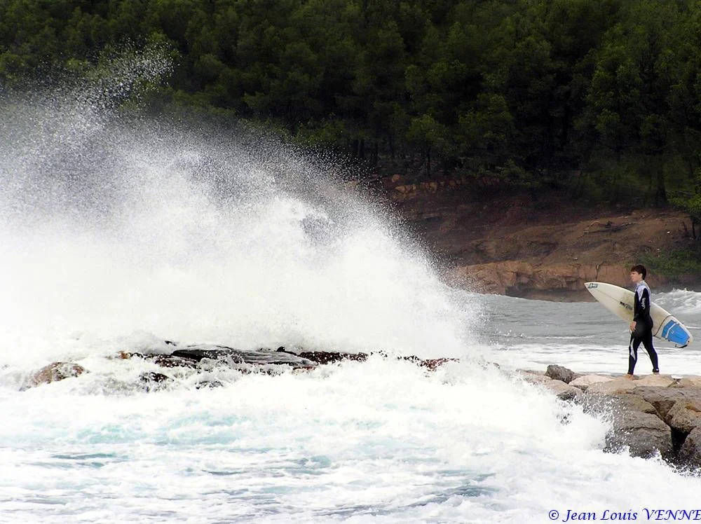 La Méditerranée en colère