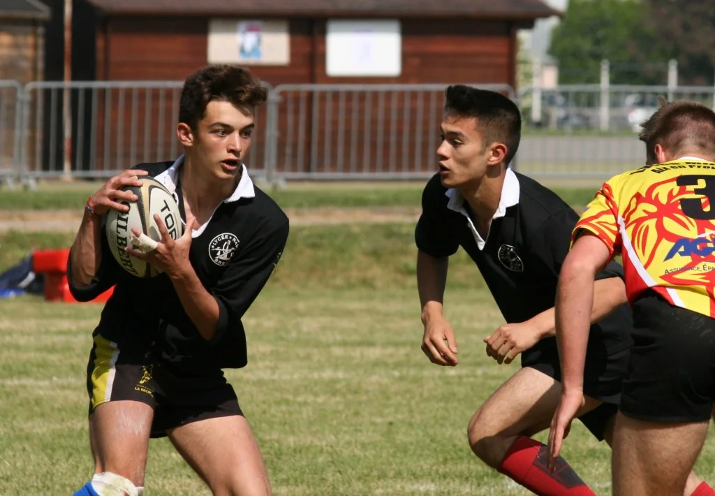 Tournoi inter-lycées de la Défense 