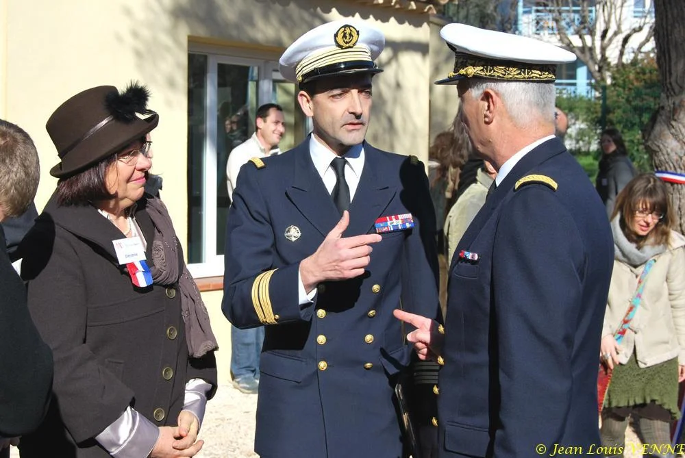 Inauguration de l’institut médico-éducatif 