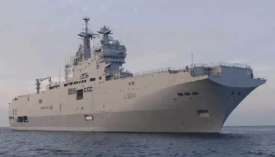 Le Tonnerre aux Antilles