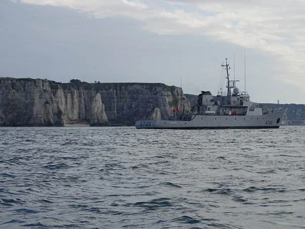 Le bâtiment-école Panthère