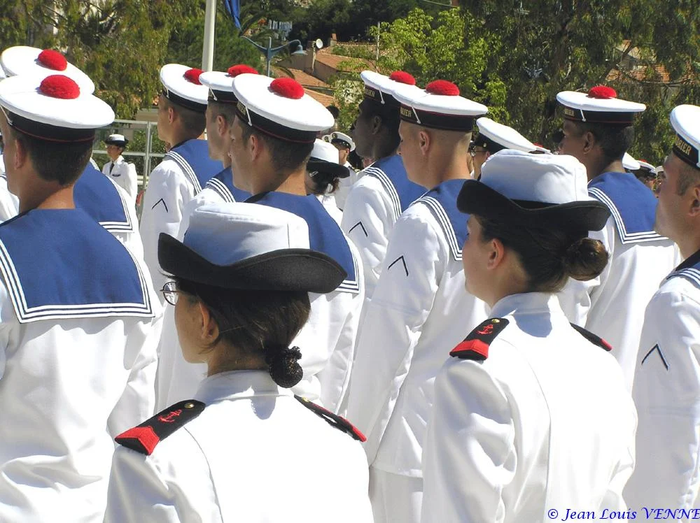 Commémoration du 18 juin à St Mandrier sur Mer