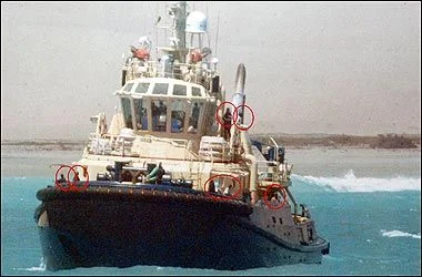 Le nouveau fléau des mers ... les pirates