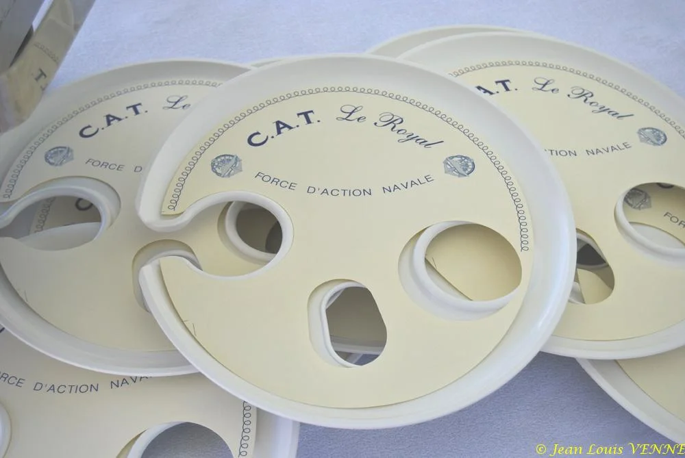 Plateaux pour cocktail