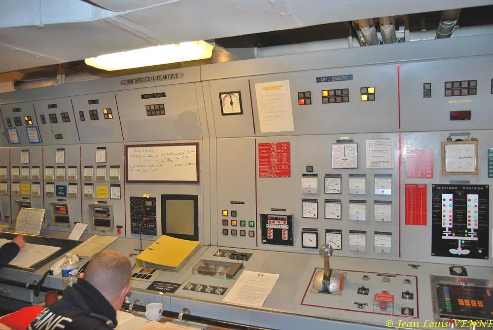 Le PC énergie-propulsion