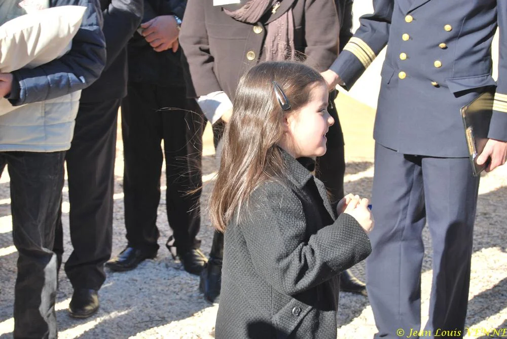 Inauguration de l’institut médico-éducatif 