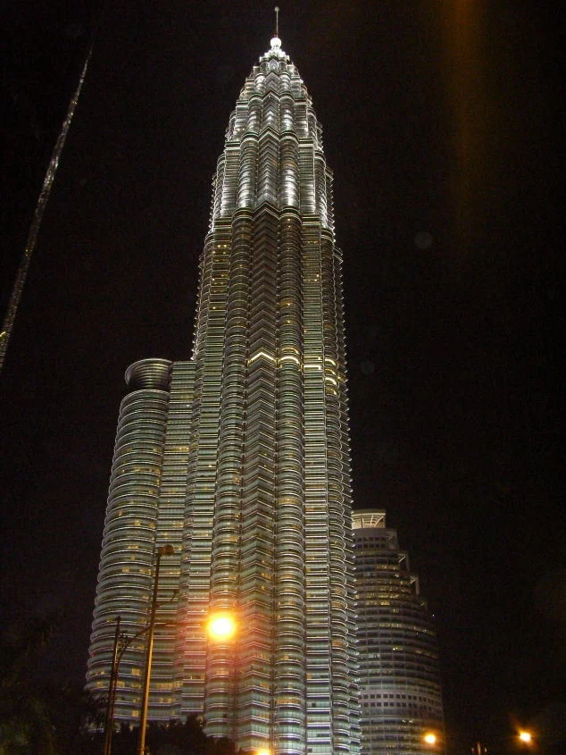 Kuala Lumpur, capitale de la Malaisie