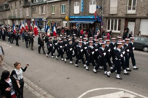 La PMM Dumont d’Urville de Cherbourg à Condé-sur-Noireau
