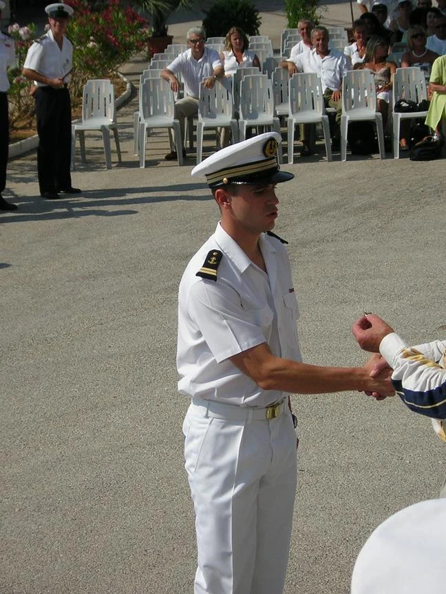 Les nouveaux plongeurs-démineurs