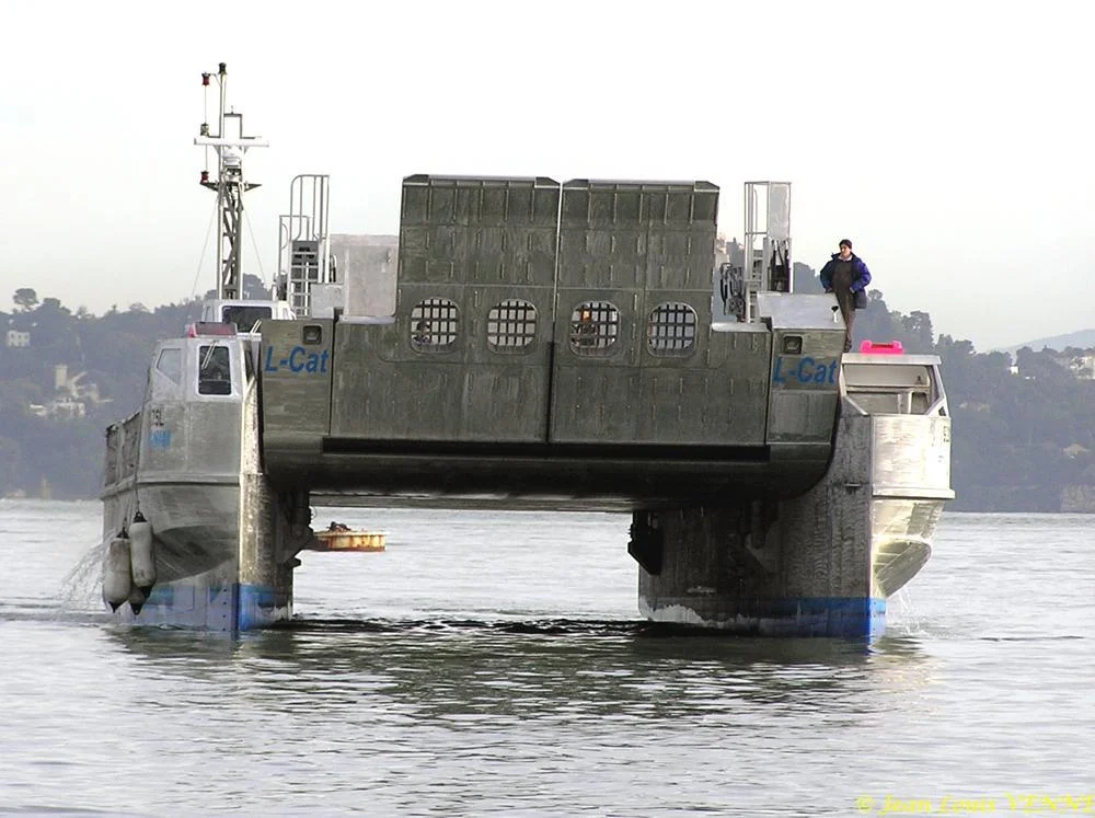 Essais de plageage du L-CAT