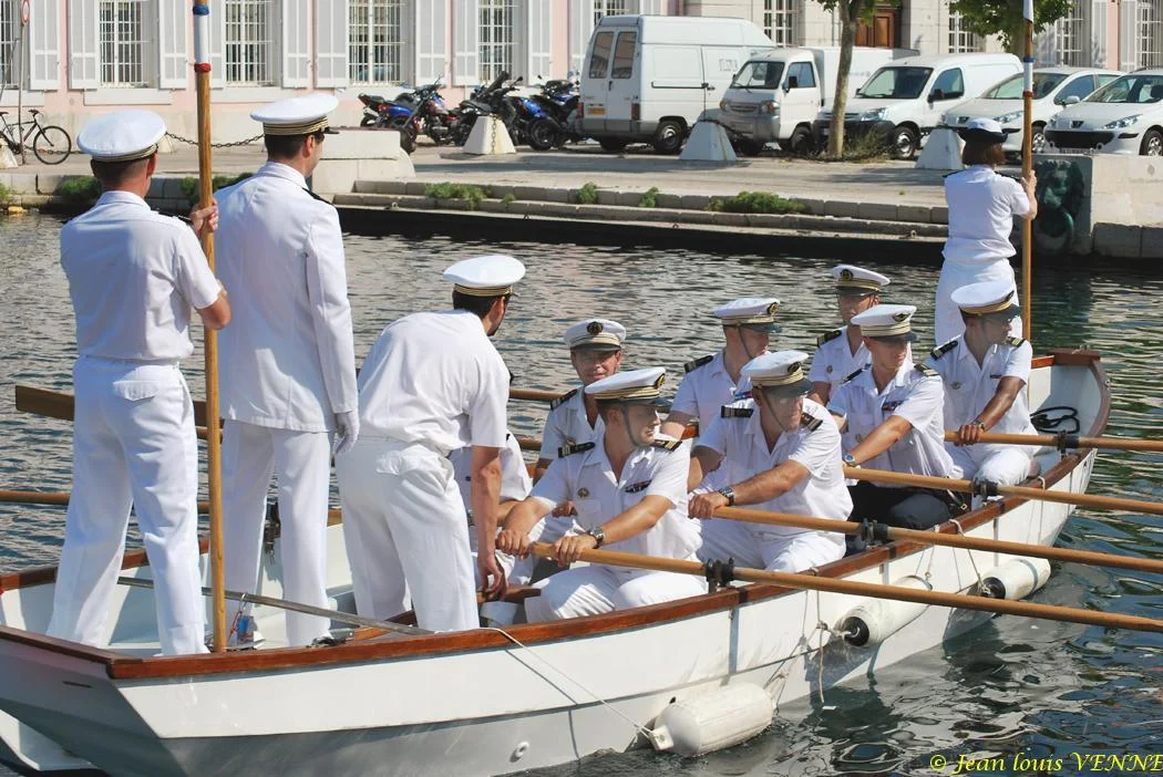 Le CV Boivin débarqué dans une baleinière