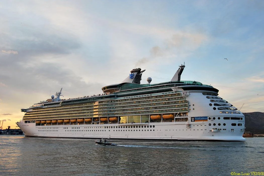 Le Navigator of the Seas à La Seyne sur Mer