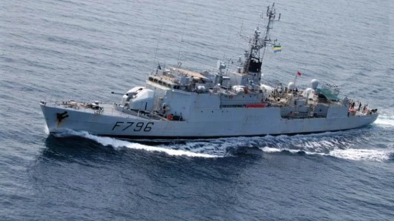 Le patrouilleur Cdt Birot