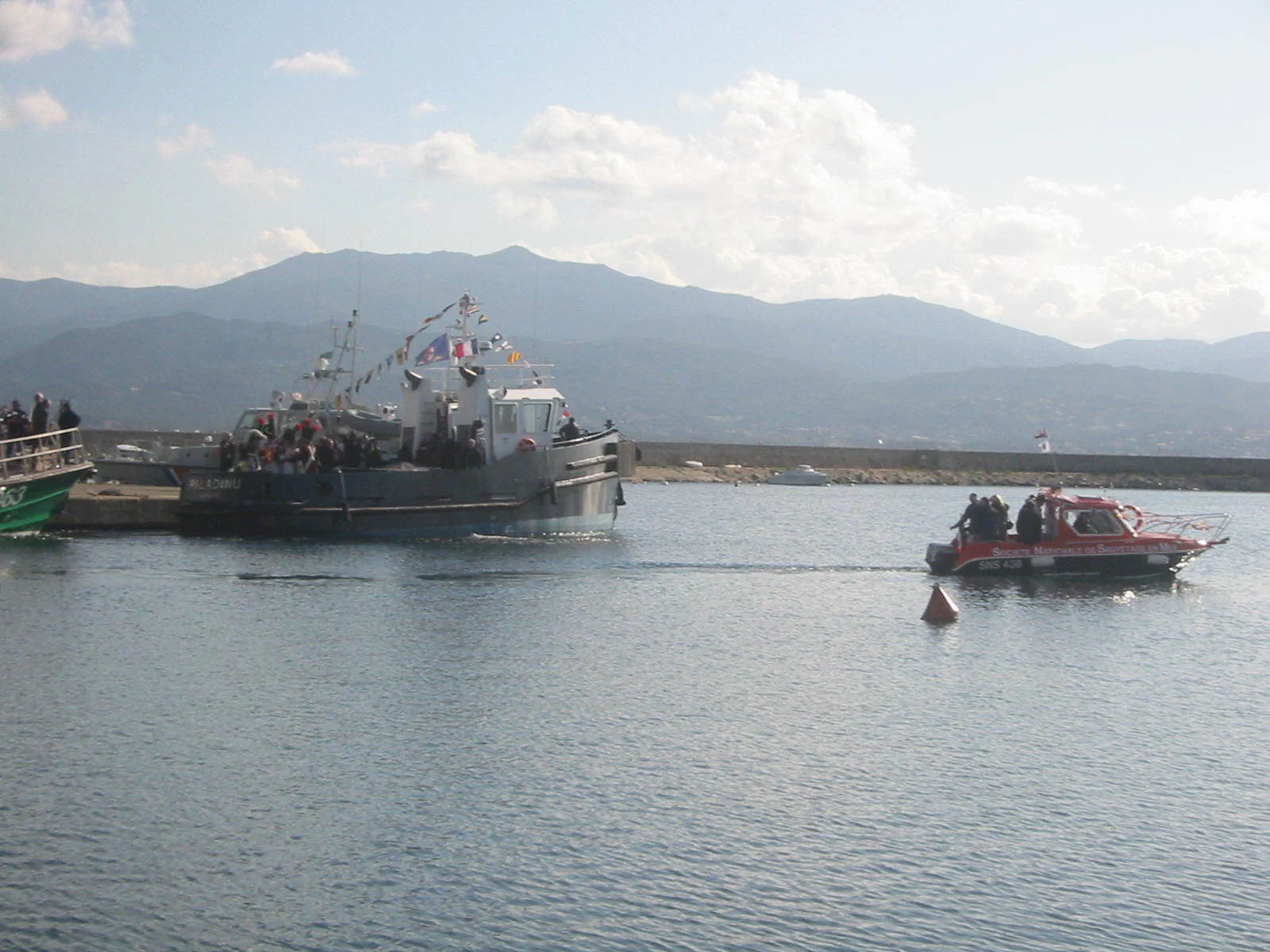 U guardulino Â«  le petit gardien Â»