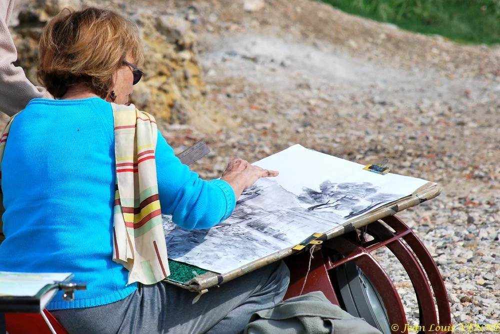 Promenade au parc de la Tour Royale