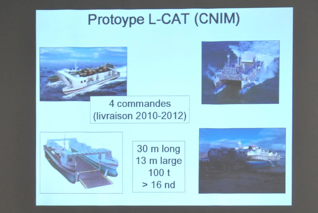Présentation du L-CAT