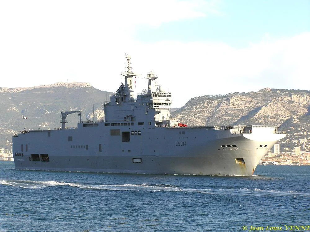 Appareillage du Tonnerre