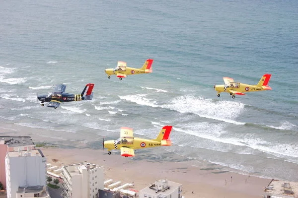 La corvette aérienne 2009