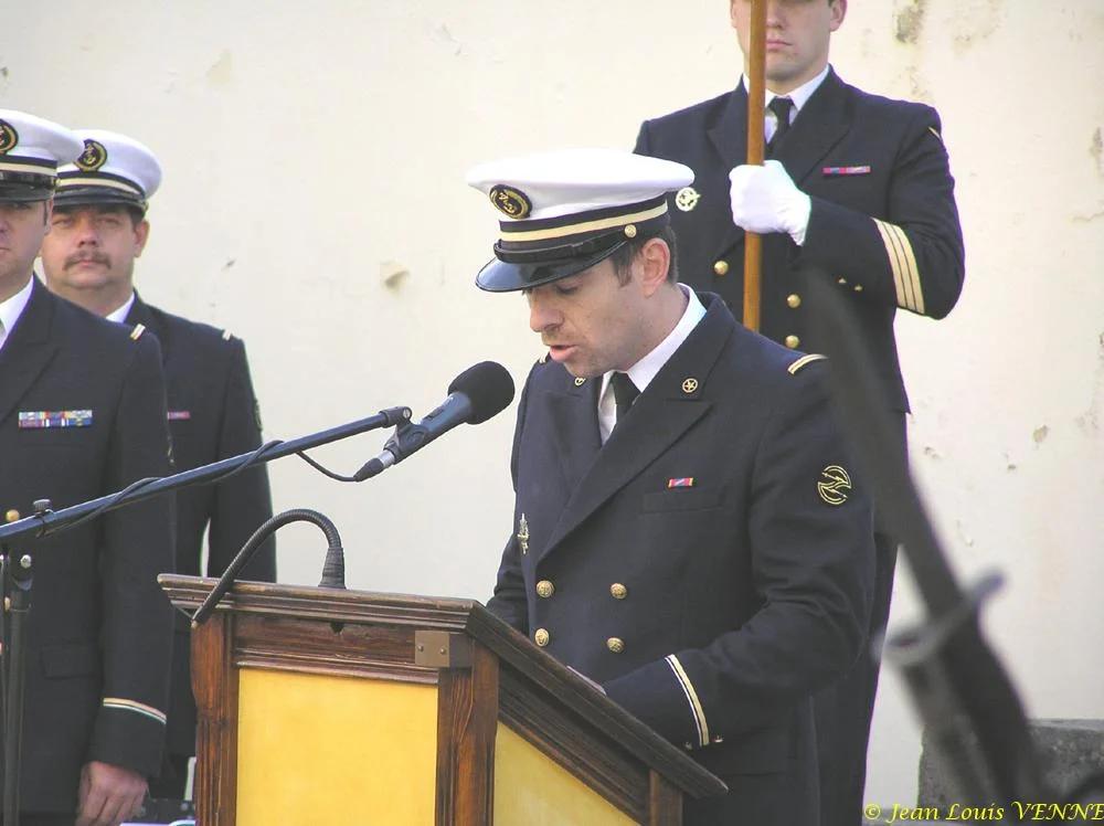 Le PM Bauer, penn-bagad, égrenne la liste des disparus