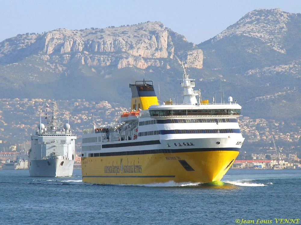 La Foudre appareille pour ANVIL-08