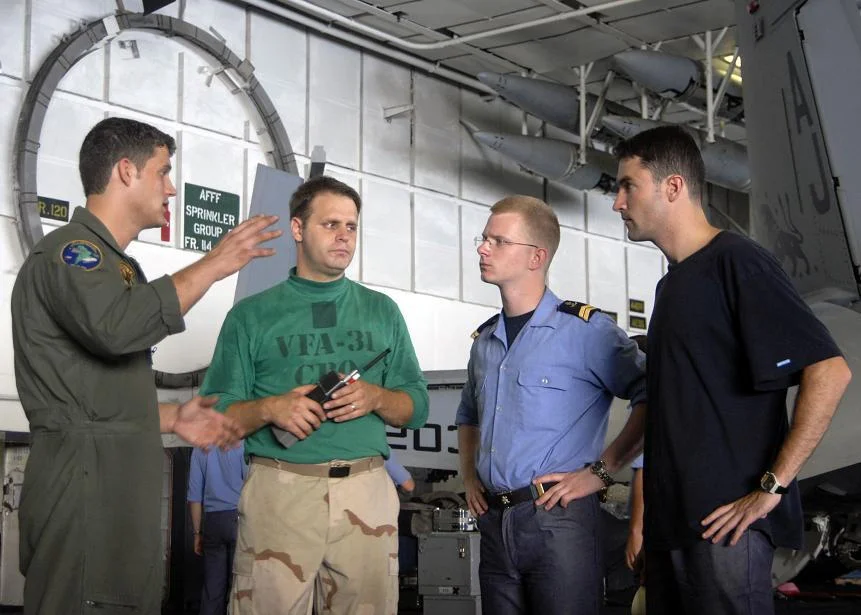 Organisation du travail de la journée