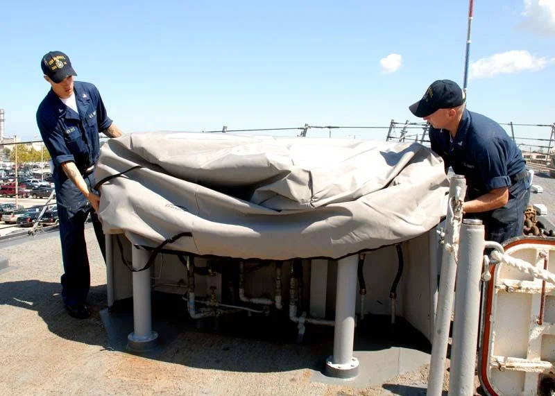 L’US Navy va protéger les équipements de ses bâtiments de combat contre la corrosion