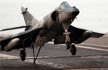 Le CDG franchit le cap des 24 000 appontages réalisés