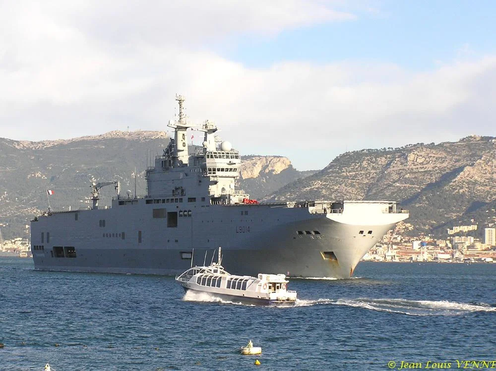 Appareillage du Tonnerre