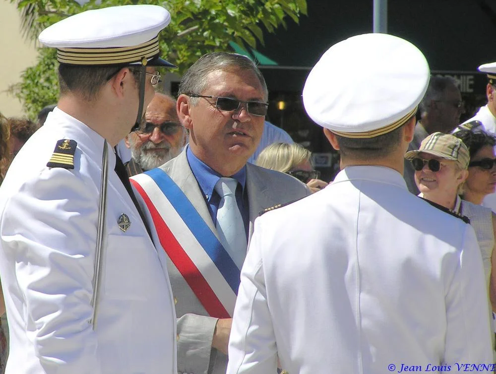 Commémoration du 18 juin à St Mandrier sur Mer