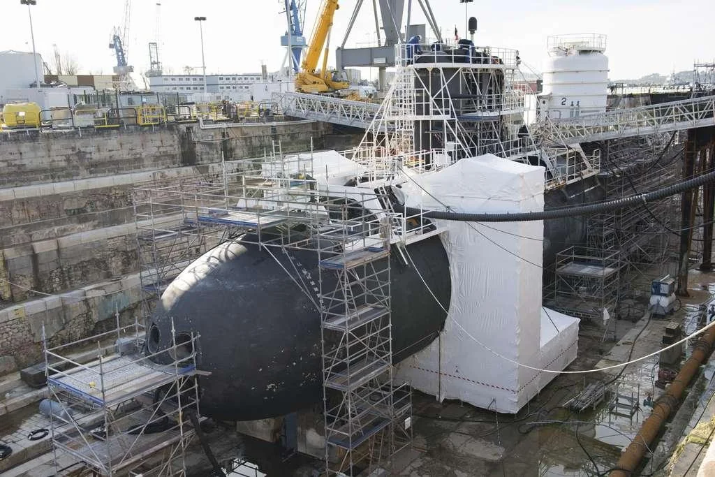 La maîtrise d'ouvrage déléguée du maintien en condition opérationnelle des matériels navals