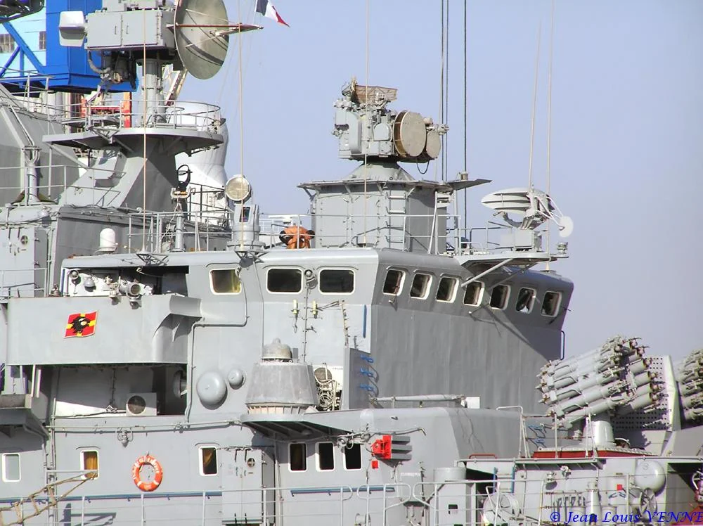 Appareillage du Hetman Sahaydachniy