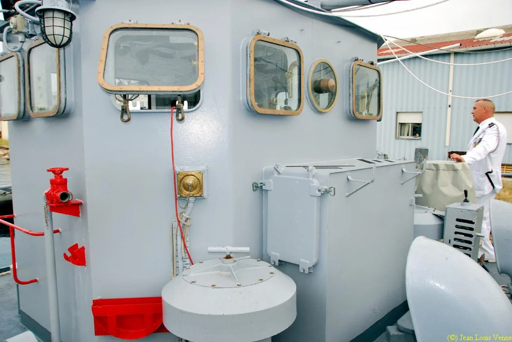 Les Chalands de Transport de Matériel (CTM)