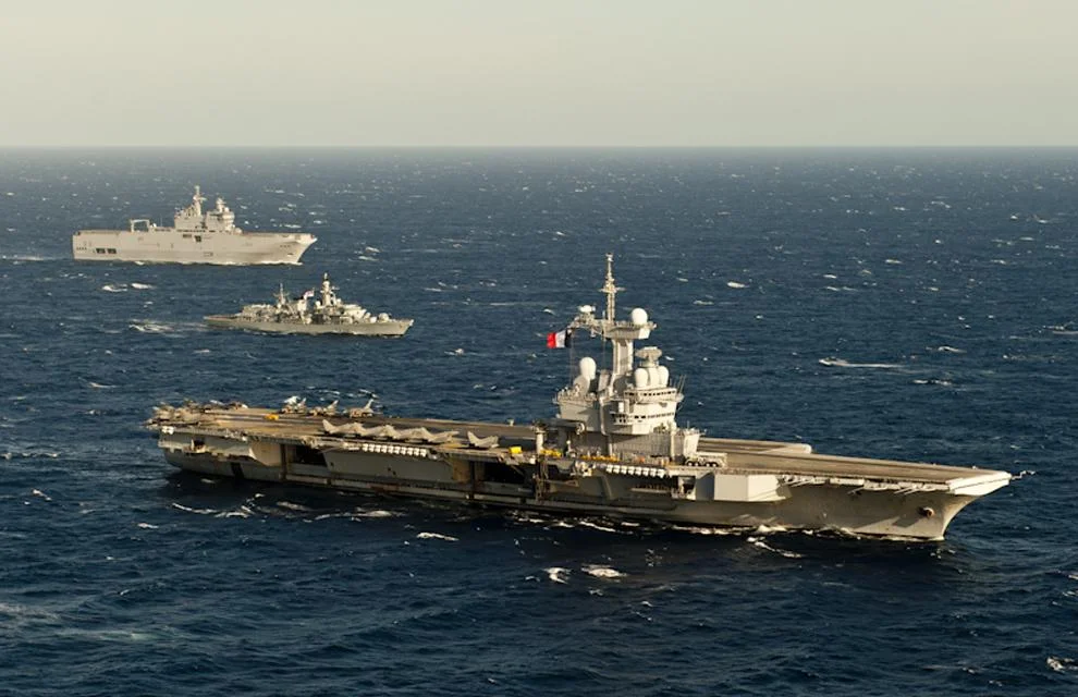 Exercice Corsican Lion : It’s now !