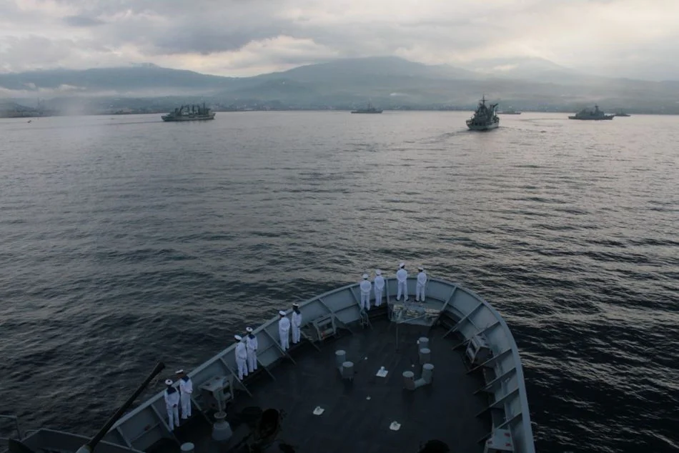 La Somme défile pour l’anniversaire de l’indépendance de l’Indonésie