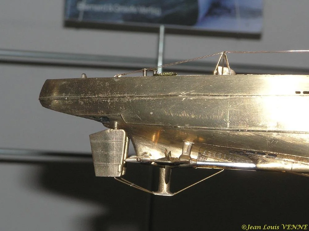 Réplique de U-boote allemand