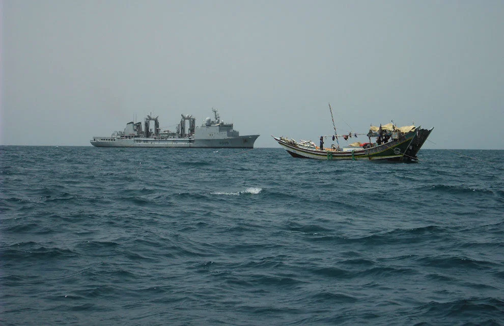 Le BCR Var à la rencontre d'un boutre