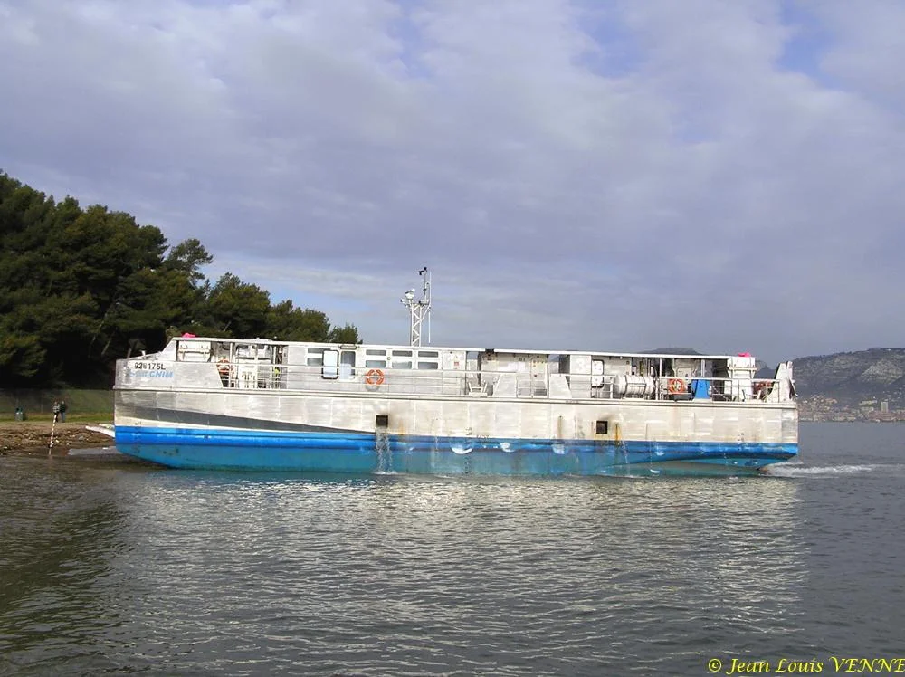 Essais de plageage du L-CAT