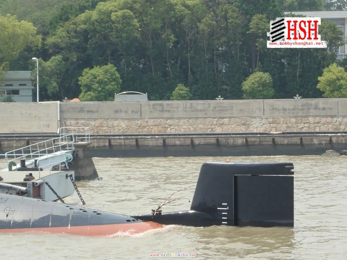 Le 3è sous-marin de la classe Yuan